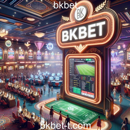 Explorando as Apostas na bkbet: Uma Nova Dimensão de Entretenimento
