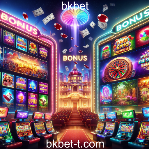 Bônus Descubra a Emoção dos Jogos de Bônus no bkbet