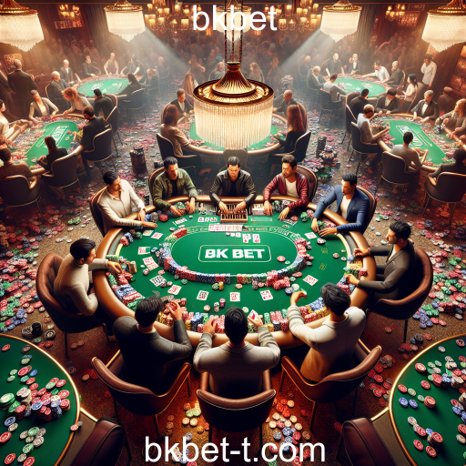 A Fascinante História do Poker: Estratégia, Habilidade e Emoção