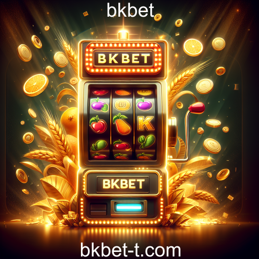 Explorando os Caça-Níqueis no bkbet: Diversão e Emoção a Cada Gira