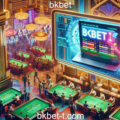 Explorando o Mundo das Apostas Esportivas no bkbet