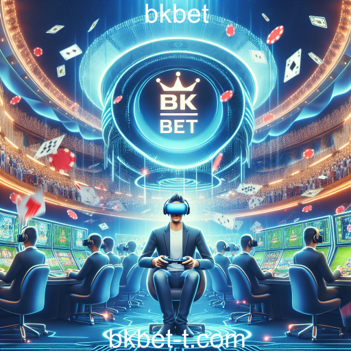 Descubra a categoria de jogos virtuais no bkbet