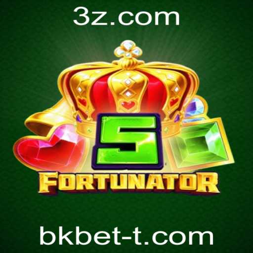 Explorando o Mundo do 5Fortunator: Uma Nova Gema no Universo dos Jogos com Parceria da bkbet