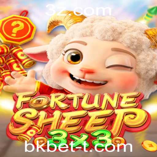 FortuneSheep: Mergulhe na Aventura Ovina com bkbet