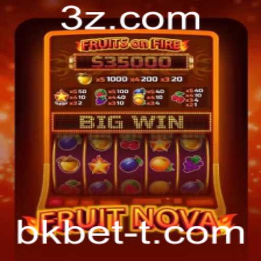 Explorando as Nuances do Jogo FruitNova com Destaque na bkbet