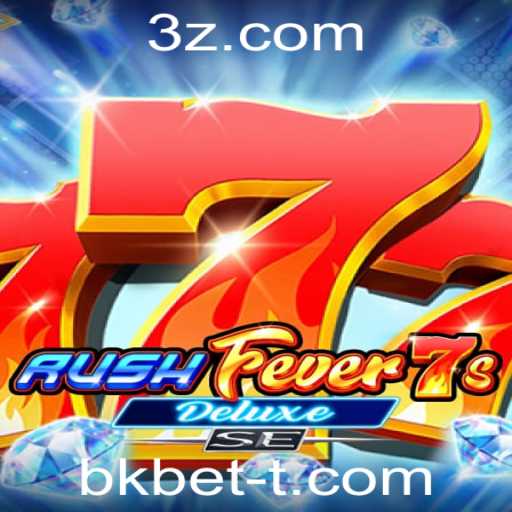 RushFever7sDeluxeSE: Descubra o Universo Empolgante do Novo Jogo de Cassino